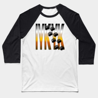 IYKYK - Bear Baseball T-Shirt